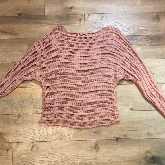 Pink Sweater - Picture 2 of 2